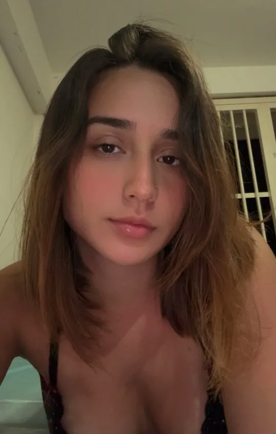 A person on a phone starting a random chat, one of the sites that replaced Omegle